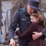 Liesel and Hans from the Book Thief